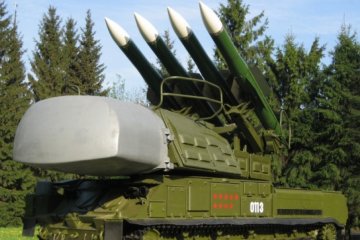 Журналісти відслідкували шлях "Буку", що поцілив у Boeing 777