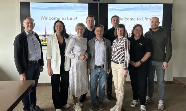 Концепція «ЕКОміста» або «Сонячне місто» Лінц (Австрія) - приклад для міського екологічного розвитку