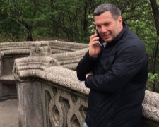 Головний рупор Кремля попався на відпочинку в Нью-Йорку