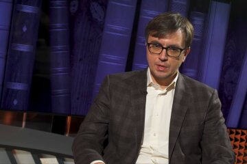 Володимир Омелян, скріншот відео