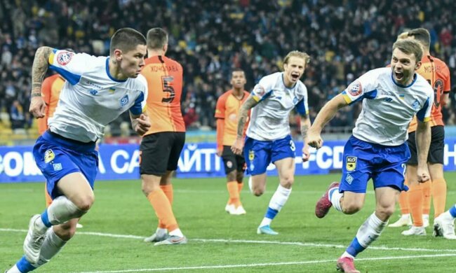 Динамо-Шахтер: где и когда смотреть украинское "классико"