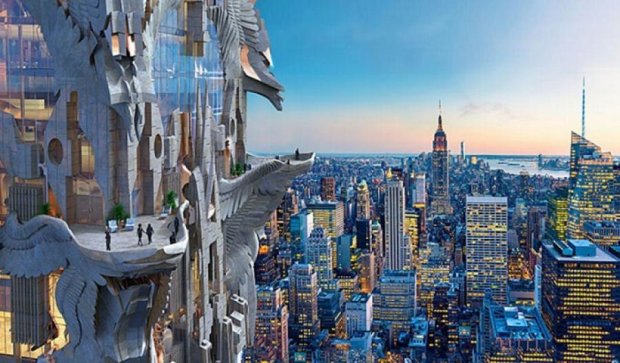 У Нью-Йорку з'явиться хмарочос на честь "Гри престолів" (фото)