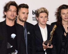 Британская группа One Direction разойдется на год