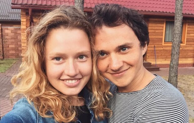 Костя Войтенко и Валентина Маринина, фото: Instagram