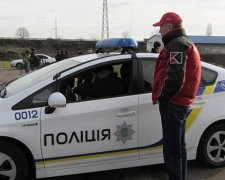 В Ужгороді розпочалися автомобільні тренування патрульних поліцейських (фото, відео)