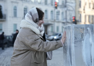 Українці, Київ, фото із соцмереж
