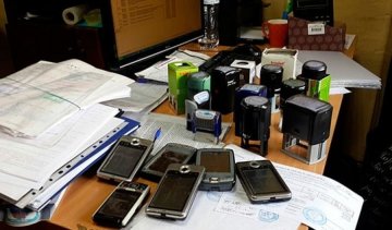 Конвертационный центр на Луганщине "отмыл" 730 млн грн
