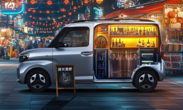 Wuling Zhiguang EV, скриншот: CarNewsChina