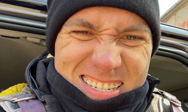 Володимир Остапчук, фото: Instagram