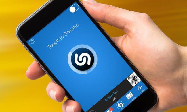 Instagram подружат с Shazam