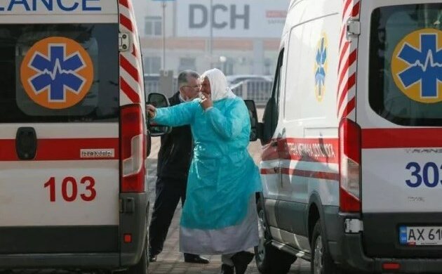 коронавірус в Україні, фото: zaxid.net