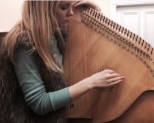 Cаундтрек до "Матриці" на бандурі (відео)