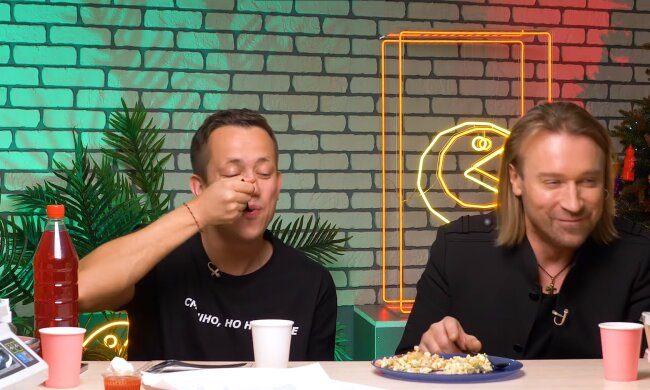 Дурнєв і Винник, скріншот: Youtube