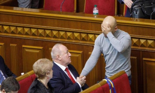 Поліція впустила головного підозрюваного у нападі на Найєма