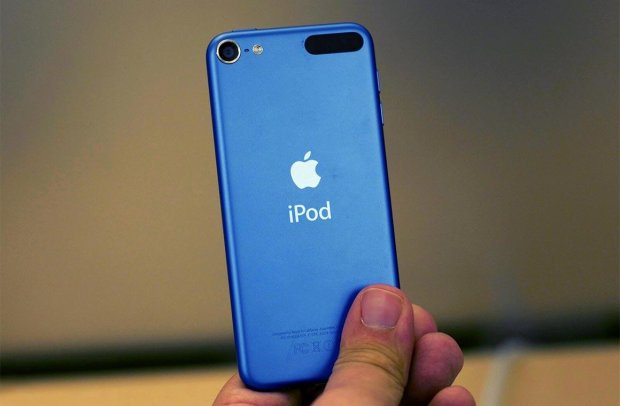 Apple перетворить плеєр iPod touch на ігрову консоль