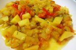 Идеи для Великого поста: вкусное овощное рагу в мультиварке