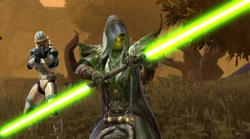 Star Wars: The Old Republic