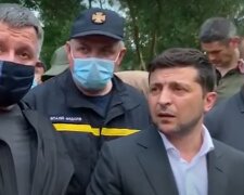 Зеленский прозрел на затопленном Прикарпатье, украинцы рыдают над разрушенными домами  - "До боли..."