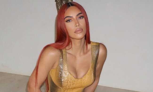 Ким Кардашьян, фото - https://www.instagram.com/kimkardashian/?hl=uk