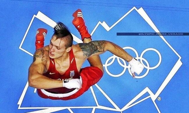 Олександр Усик, фото з Instagram