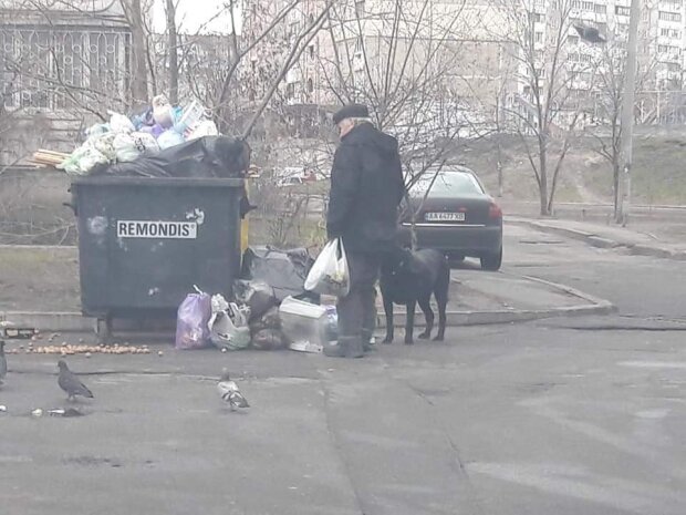 Пенсіонери з собаками риються в смітниках, поки Брагар дає "поради" з продажу улюбленців