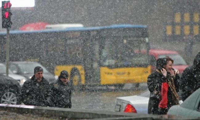 Погода сыграет на контрастах: кому ждать "жару"