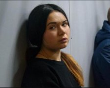 Первую реакцию Зайцевой на ДТП показали украинцам