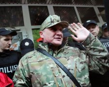 Суд над Коханівським: націоналіста терміново вивезли із залу