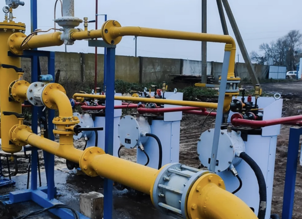 Голубое топливо на вес золота: кто зарабатывает на автономной газификации Украины