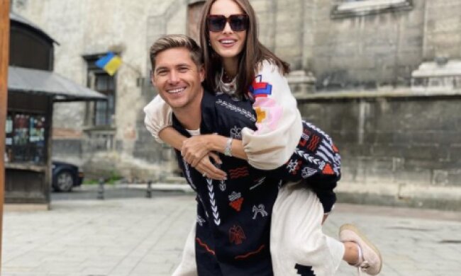 Жена Владимира Остапчука устроила невероятный сюрприз любимому: "Париж в Киеве"