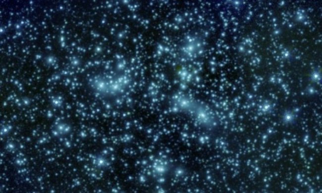 Астрономи сфотографували кластер Пандори