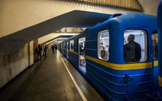 "Красный ху...": самая большая тайна киевского метро разгадана