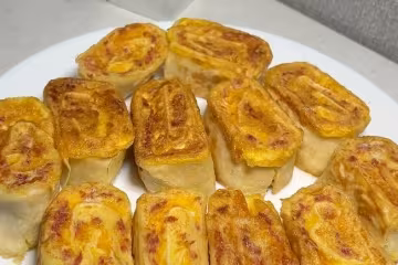 Вкуснейшие рулетики с неожиданными ингредиентами: вкуснее вы не ели никогда