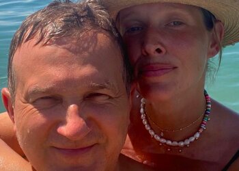 Катя Осадча та Юрій Горбунов, instagram.com/kosadcha/