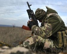 В "серой зоне" исчез раненый герой