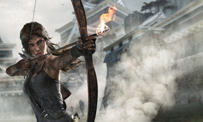 Tomb Raider / фото: Syfy