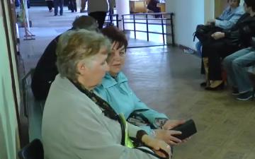 Пенсионеры. Фото: скрин youtube