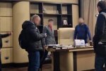 Задержание, фото: НАБУ