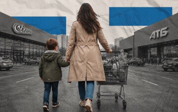 Большой передел супермаркетов в Украине