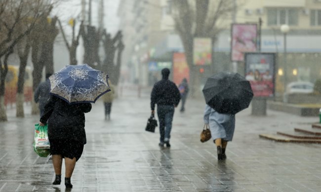 Погода на 19 березня: дощі повернуться з новою силою