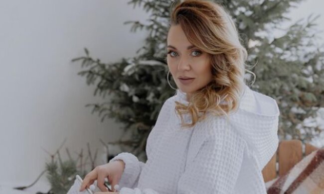 Анна Саліванчук, фото: Instagram