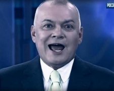 Кисельов розповів про побите обличчя після свят: це все маслини