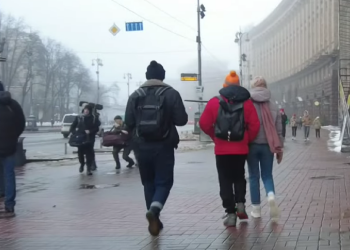 Погода в декабре. Фото: скрин youtube