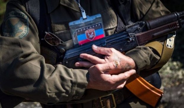 Террористи "ДНР" устроять провокацию на День независимости (фото)