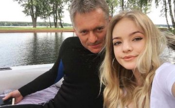 Карьера Пескова: из таксистов в пресс-секретари президента