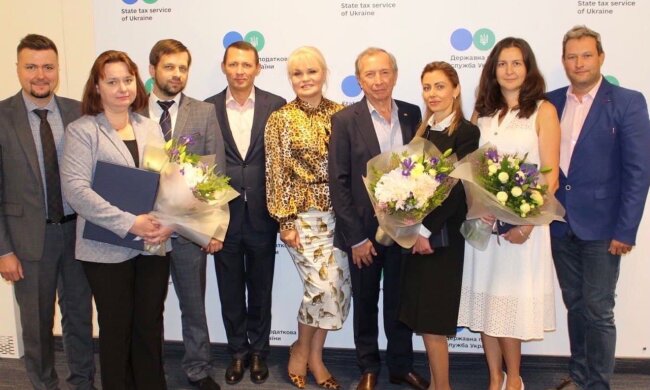 Урочиста церемонія нагородження переможців Регіонального Рейтингу «Сумлінні платники податків – 2020» міста Києва