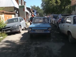 Запорожець, фото: скріншот з відео