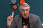 Євген Комаровський, скріншот з відео