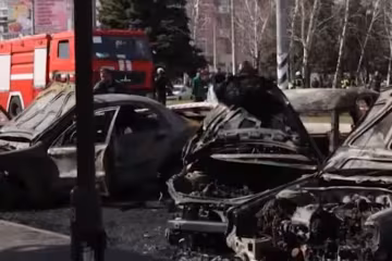 Мелитополь, фото: скриншот из видео