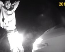 Поліція відкрила вогонь по автомобілю на Львівщині (відео)